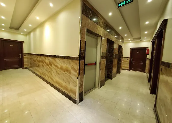 Quiet Dreams - Serviced Apartments Quarysh Branch