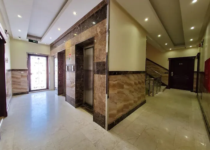 Quiet Dreams - Serviced Apartments Quarysh Branch